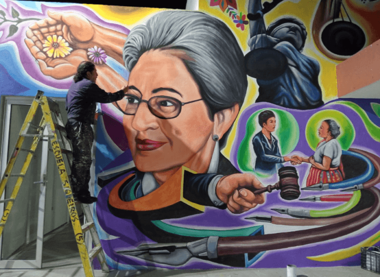 Imagen: Escuela de muralismo iniciará cursos el 14 de enero, en Pachuca