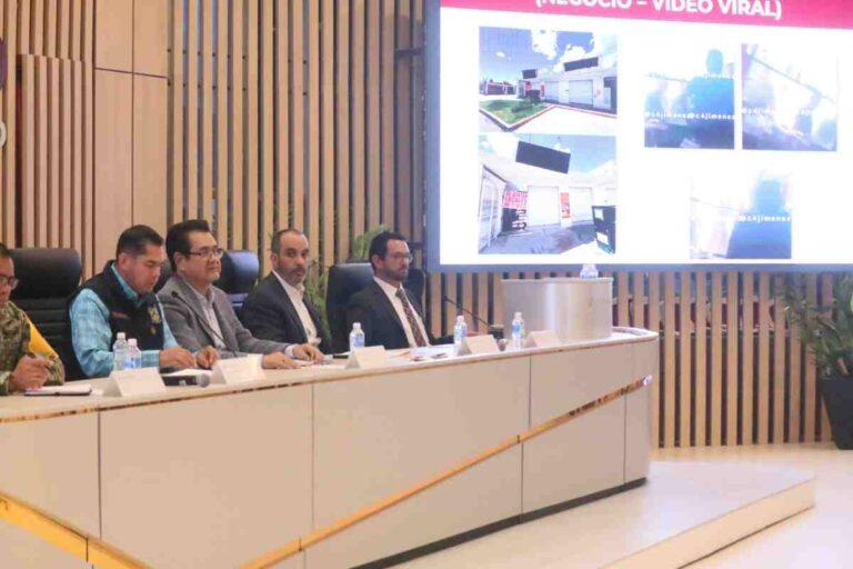Imagen: ¿Qué dijo el Gabinete de Seguridad estatal sobre los recientes hechos violentos en Hidalgo?