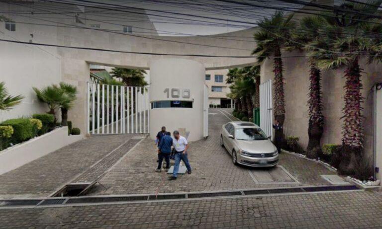 Imagen: Apuñala a su pareja y perros, pero muere atropellado mientras huía