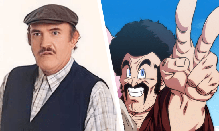 Imagen: ¡Adiós Mr. Satán! Falleció Roberto Sen, actor de doblaje