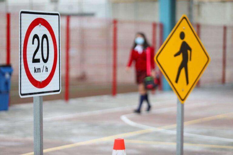 Imagen: Nuevo Reglamento de Tránsito en Pachuca: Límites de velocidad en zonas escolares y más