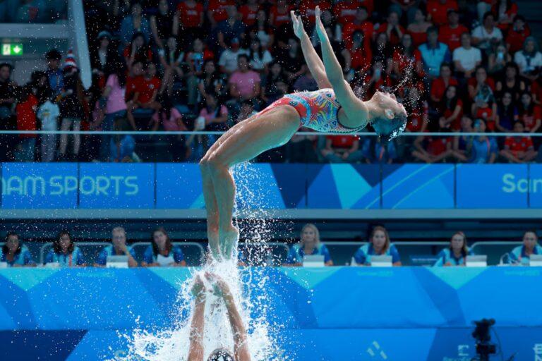 Imagen: La natación artística en los Juegos Olímpicos de París 2024: Nuevas oportunidades y cambios revolucionarios en la competición