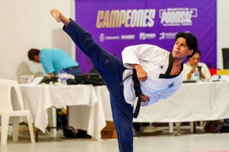 Imagen: Taekwondo hidalguense brilla en el Selectivo Nacional Poomsae