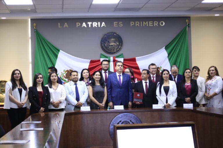 Imagen: Inicia registro de próximos diputados locales electos en Hidalgo