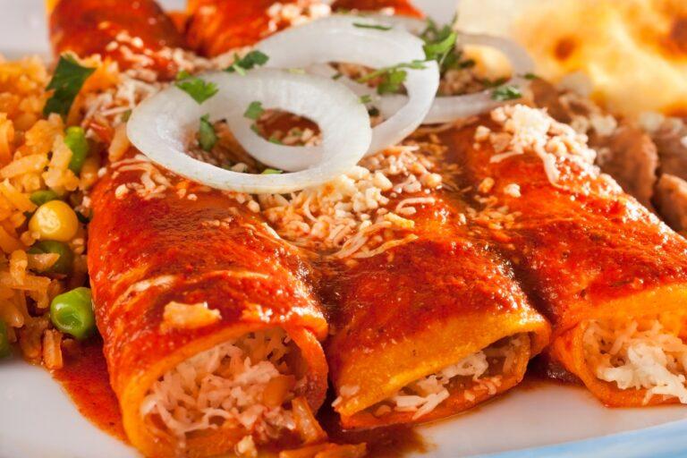 Imagen: ¡Prepárate para la Feria de la Enchilada 2024! La celebración gastronómica más sabrosa del año en Ciudad de México