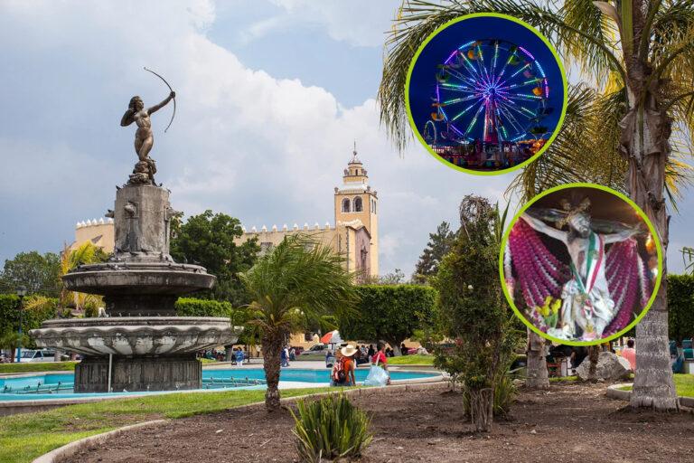 Imagen: ¡Vuelve la Feria de Agosto en Ixmiquilpan! Artistas, gastronomía y tradiciones