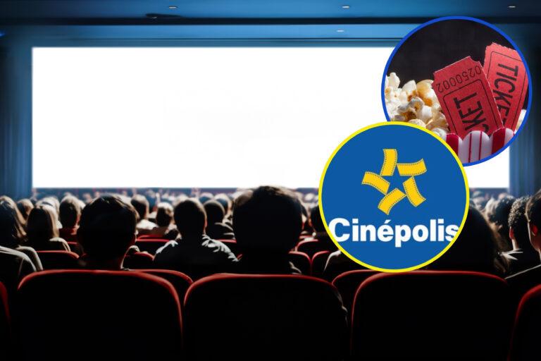 Imagen: ¡Ofertón de Verano en Cinépolis! Boletos a 29 y 69 Pesos: Todo lo que necesitas saber