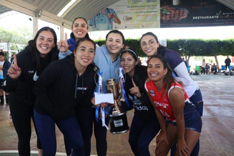 Imagen: Se coronan en la segunda edición de la Copa Nacional JC Mixquiahuala