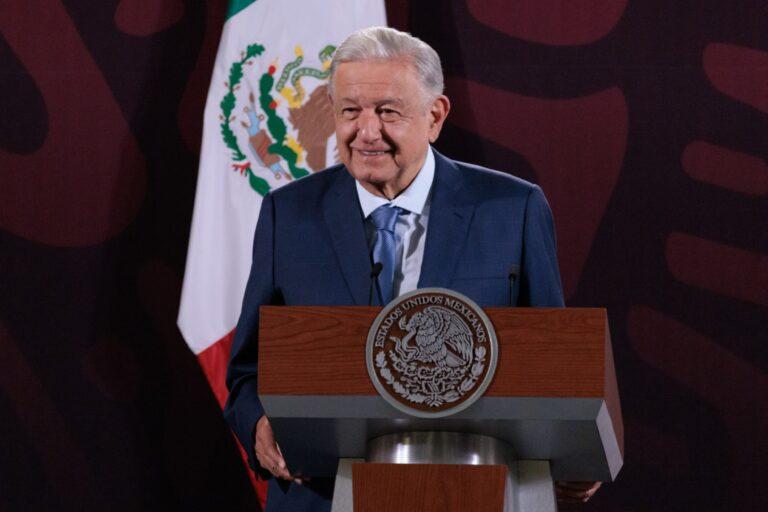 Imagen: “Qué contento estoy”: AMLO celebra aprobación de la reforma judicial y destaca votación libre en el Senado