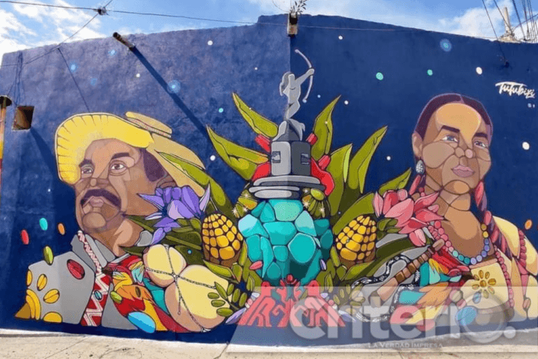 Imagen: ¡Orgullo hñähñu! Las nuevas creaciones de Edgar Islas que conquistan el mundo