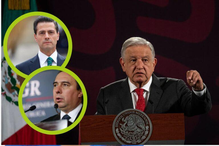 Imagen: AMLO exige rendición de Tomás Zerón sobre el caso Ayotzinapa y Peña Nieto; ¿qué fue lo que dijo?