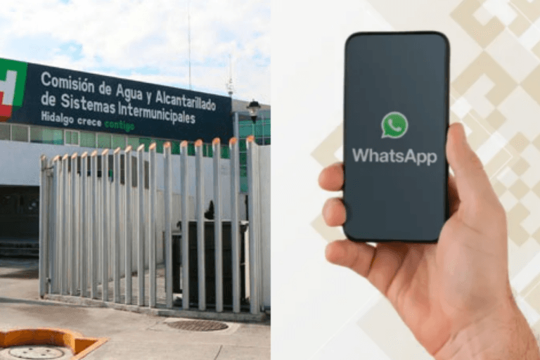 Imagen: Caasim elimina su chatbot y no recibe reportes, denuncian vecinos de Campestre Villas del Álamo