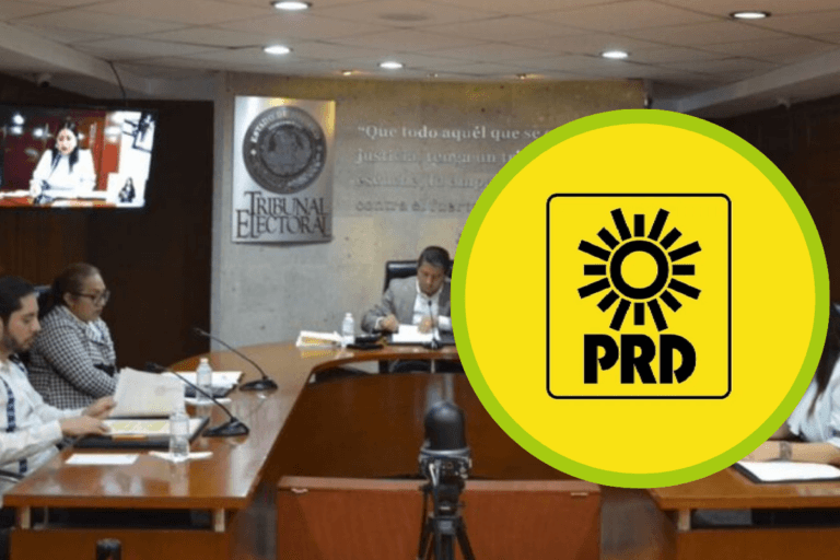 Imagen: TEEH redistribuye diputación plurinominal, le quita una al PT y revive al PRD en el Congreso de Hidalgo