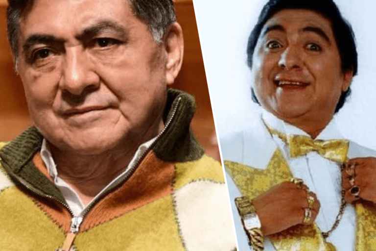 Imagen: Carlos Bonavides, el actor que interpretó al millonario Huicho Domínguez, vive dura situación económica