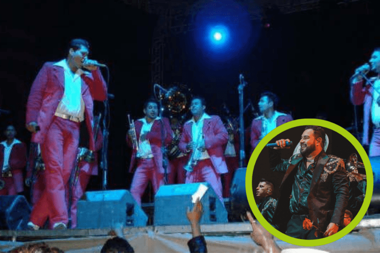 Imagen: Última oportunidad para disfrutar de esta fiesta: Banda MS cierra la Feria de Tulancingo 2024