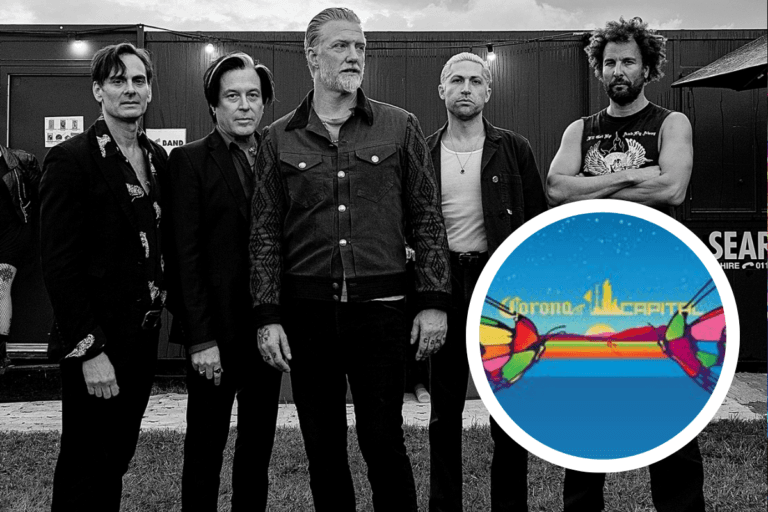 Imagen: Queens of the Stone Age cancela presentación en el Corona Capital; te decimos la razón