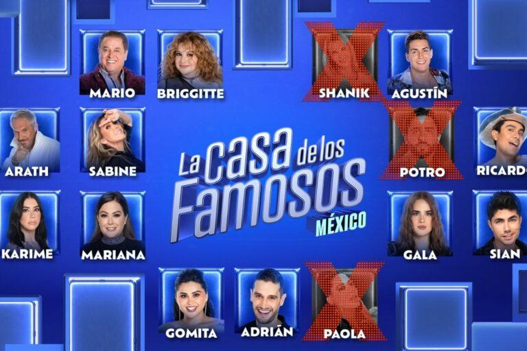 Imagen: Filtran orden de eliminación de “La casa de los famosos”: ¿Coincidencia o estrategia revelada?