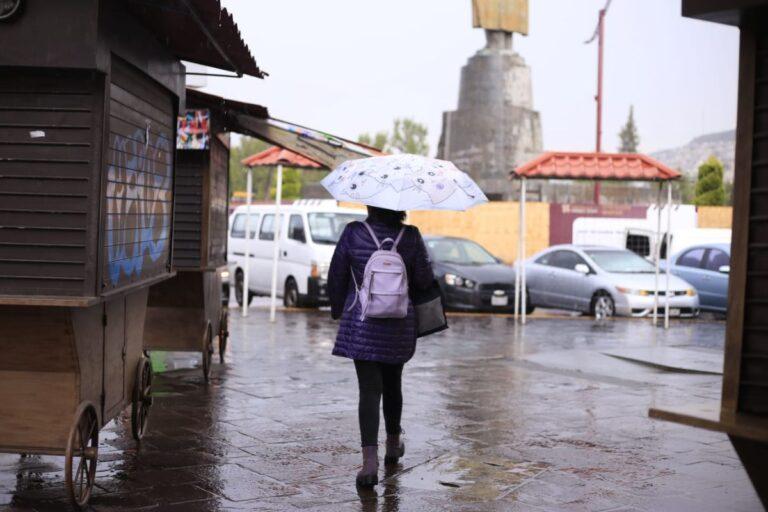 Imagen: ¡Atención Hidalgo! Lluvias y vientos marcan el clima este miércoles 25 de junio