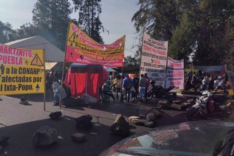 Imagen: Liberan la México-Puebla y el Arco Norte tras días de bloqueo