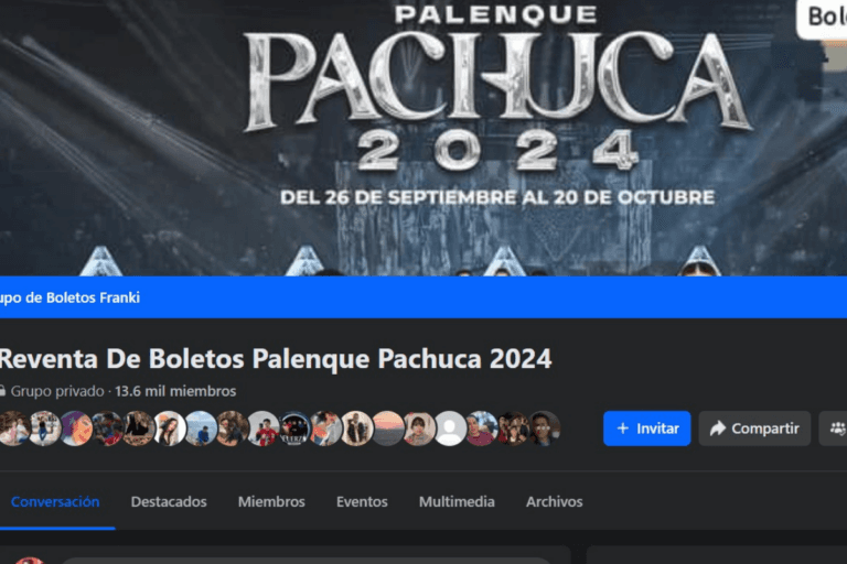 Imagen: Boletos del Palenque de Pachuca, ahora hasta en pagos semanales en reventa