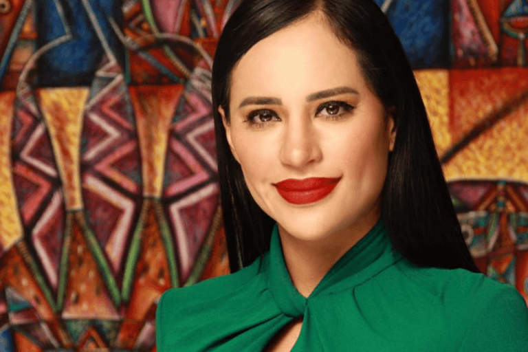 Imagen: Sandra Cuevas creará nuevo partido político para competir por la presidencia en 2030