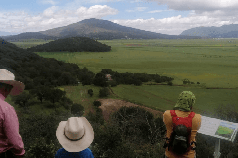 Imagen: ¿Cuál es el nuevo destino de Caminando Hidalgo? Te damos los detalles y la dinámica para participar en sus recorridos