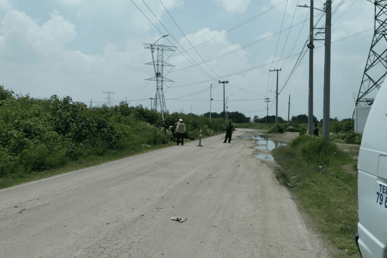Imagen: Tragedia en Tizayuca: Se electrocutan 3 jóvenes trabajadores