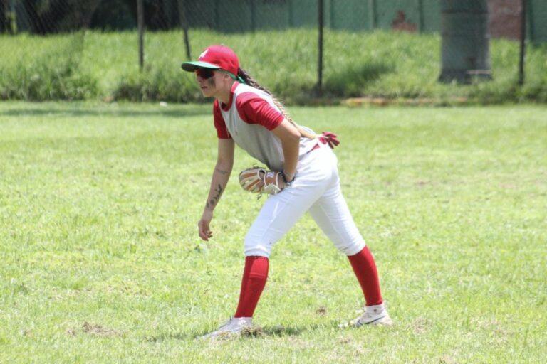 Imagen: La hidalguense Melody Cortés busca el bronce en el mundial de Beisbol Femenil 2024