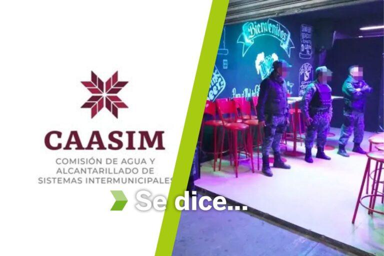 Imagen: Se dice… que Alma Tovar, CAASIM, Secretaría de Salud de Hidalgo y más