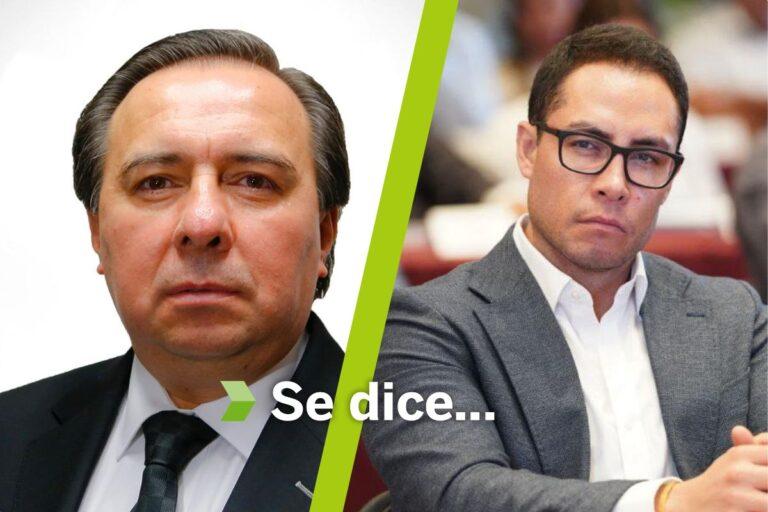 Imagen: Se dice… que Tomás Zerón, Jorge Reyes, los diputados federales electos de Hidalgo y más