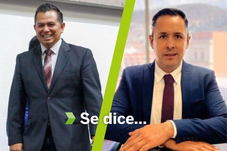 Imagen: Se dice que… Jorge Hernández Araus, Cristhian Martínez Reséndiz, Francisco Lanzagorta y más