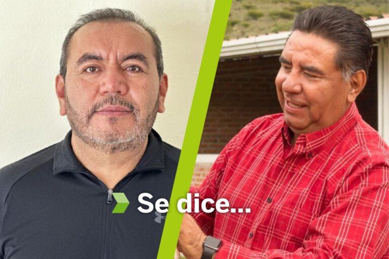 Imagen: Se dice… que Raúl Lozano, Gastón Valdespino, María Yaneth Fernández y más