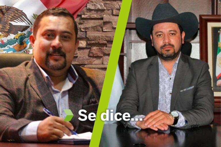 Imagen: Se dice… que Ernestino Melo, Marcos Miguel Taboada, las regidurías de Hidalgo y más