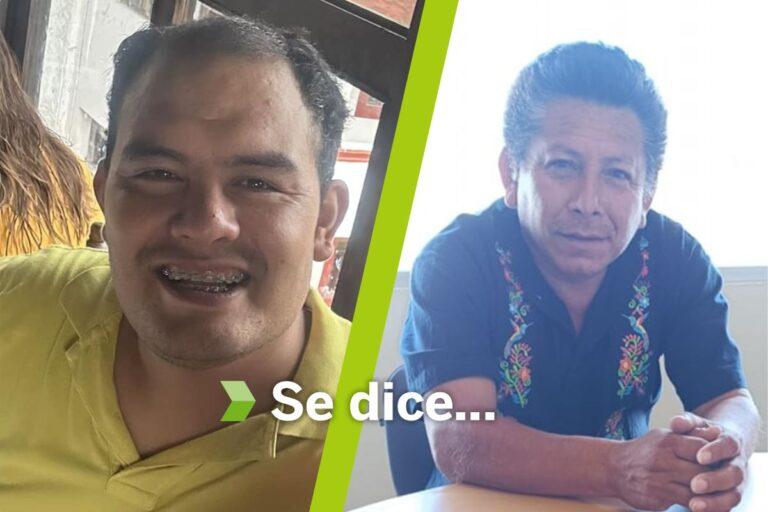 Imagen: Se dice… que Marlon Bautista González, Artemio Martínez Rebolledo