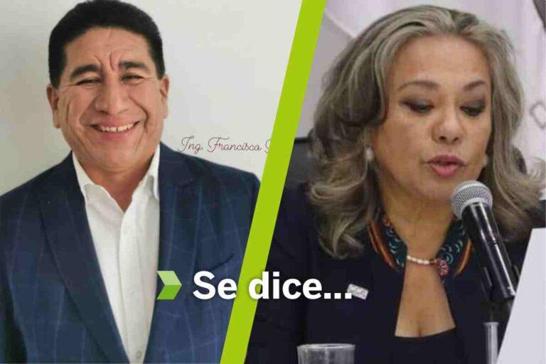 Imagen: Se dice… que Francisco Javier Hernández Gómez, la directora de la Normal de las Huastecas, Lorena García Cázares y más