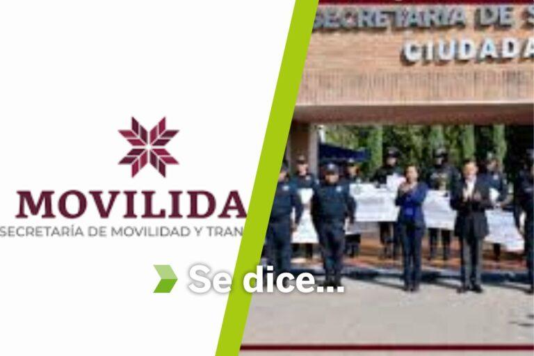 Imagen: Se dice… que la Secretaría de Movilidad y Transporte, los anteriores mandos de la Secretaría de Seguridad Ciudadana de Tizayuca y más