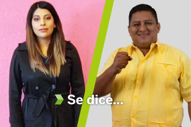 Imagen: Se dice… que Yolizmati Calva Andrade, Iván Lara, Juvencio Castro y más