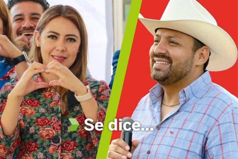 Imagen: Se dice… que Marisol Ortega, Carlos García Gonzaga, Carlos Escamilla y más