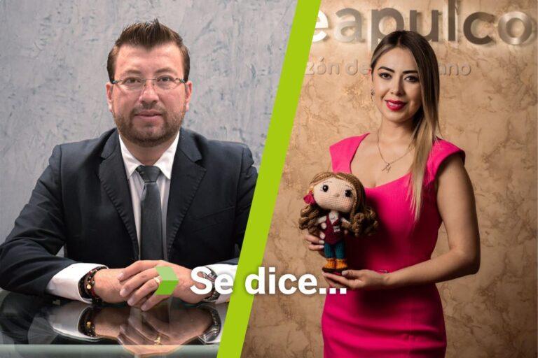 Imagen: Se dice… que Dante Cárdenas, Marisol Ortega, Isaid Acosta y más