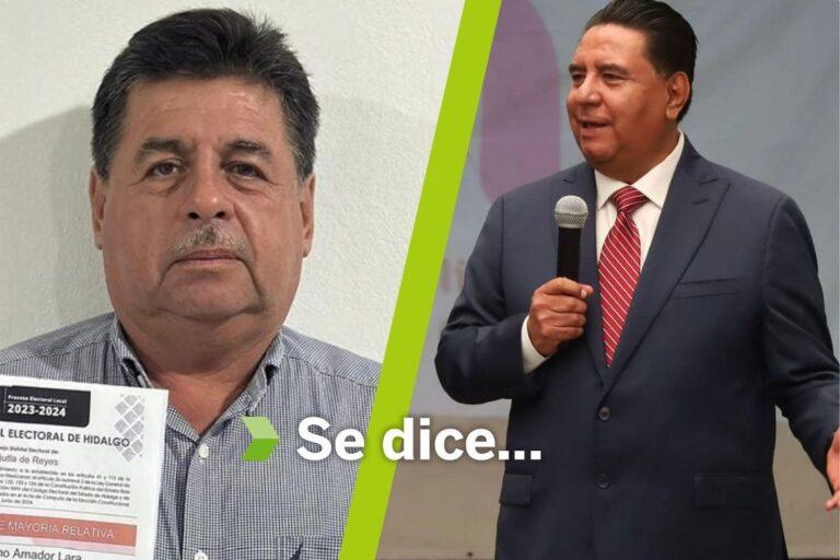 Imagen: Se dice… que María Isabel Guzmán, Guillermo Amador, Gastón Valdespino y más