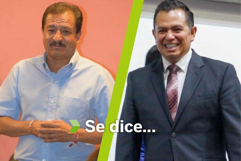 Imagen: Se dice… que Miguel Ángel Peña Flores, Jorge Hernández Araus, Artemio Rebolledo y más