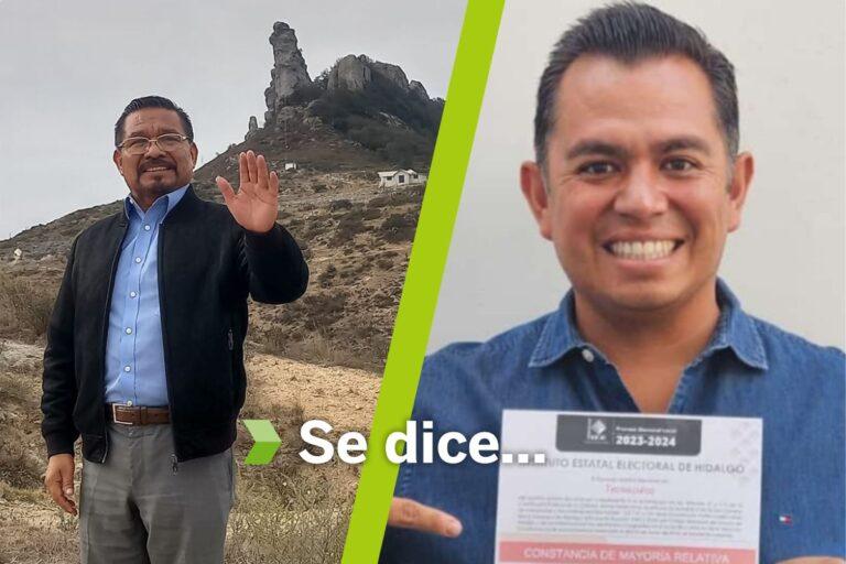 Imagen: Se dice… que Jorge Valdés, Cipriano Charrez, la elección de Cuautepec de Hinojosa y más