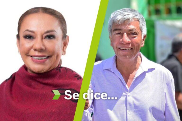 Imagen: Se dice… que Lorena García, César Velarde, Gabriel García y más
