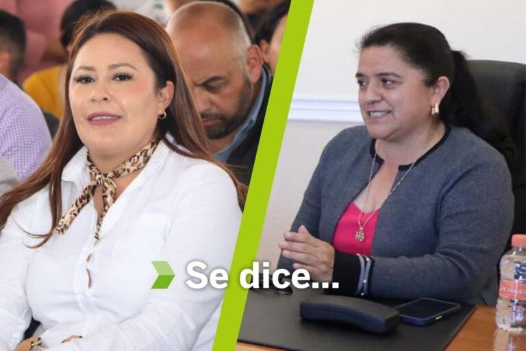 Imagen: Se dice… que Jazmín Mociño, Elizabeth Vargas, Jorge Alberto Gutiérrez y más