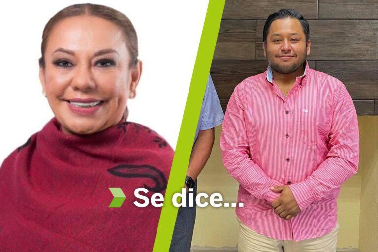 Imagen: Se dice… que Lorena García, Hugo Álvarez, Mario Guzmán y más