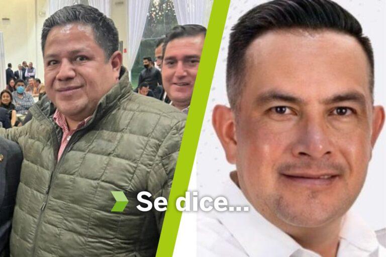 Imagen: Se dice… que Alejandro Dionicio Velasco, Felipe Cea, Lorena García y más