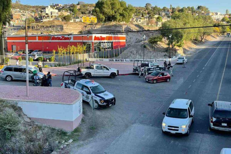Imagen: Siguen extorsiones contra comerciantes de Atitalaquia