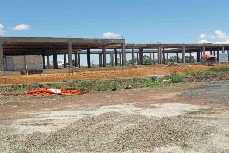 Imagen: Con ganancias de la expo feria de Tulancingo y recurso estatal edificarán la UBR