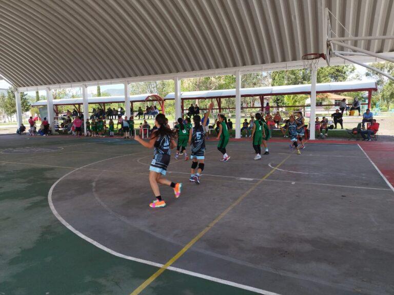 Imagen: Continúa basquetbol con su estatal rumbo a los Nacionales Supremo y de Clubes