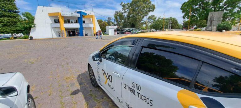 Imagen: Resurge disputa por pasaje entre transportistas de la región Tula